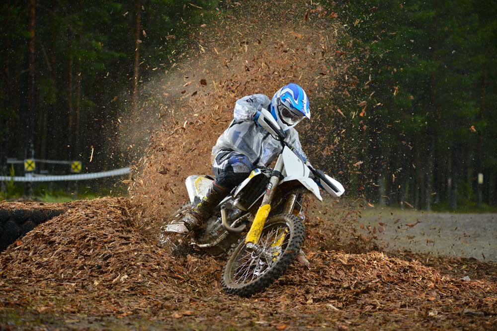 Husqvarna Cross/enduro 2015