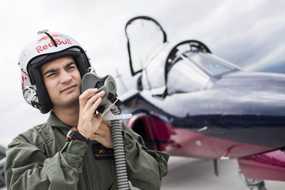 Pedrosa y Márquez vuelan gracias a Red Bull. Galería