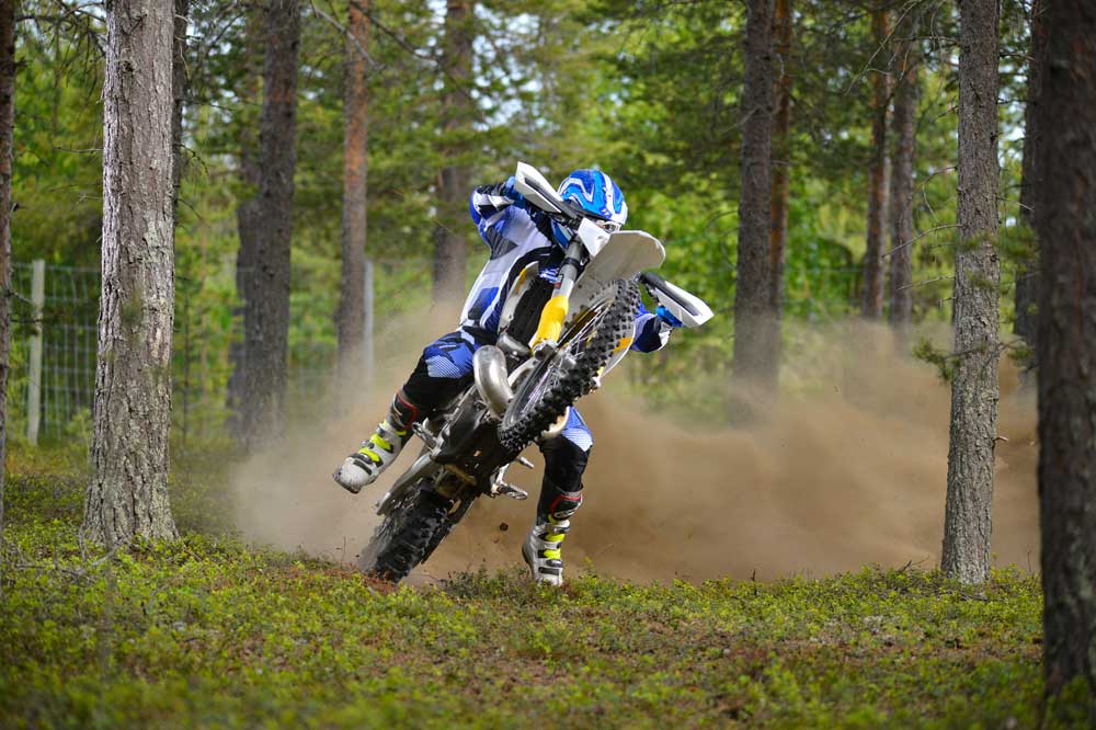 Husqvarna Cross/enduro 2015