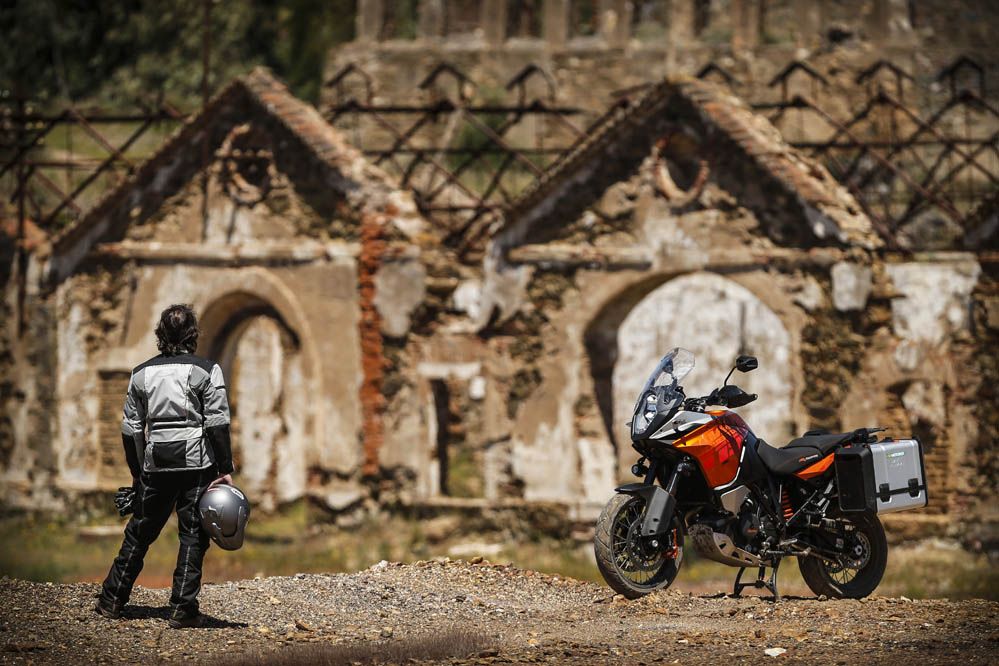 KTM 1190 Adventure Power Parts. Galería
