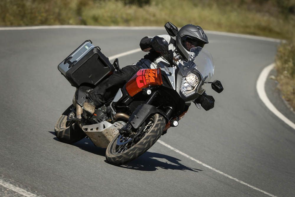 KTM 1190 Adventure Power Parts. Galería