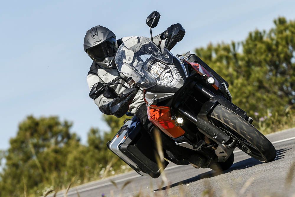 KTM 1190 Adventure Power Parts. Galería