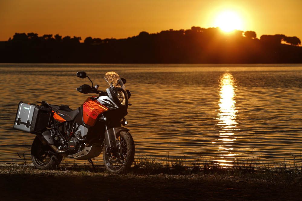 KTM 1190 Adventure Power Parts. Galería