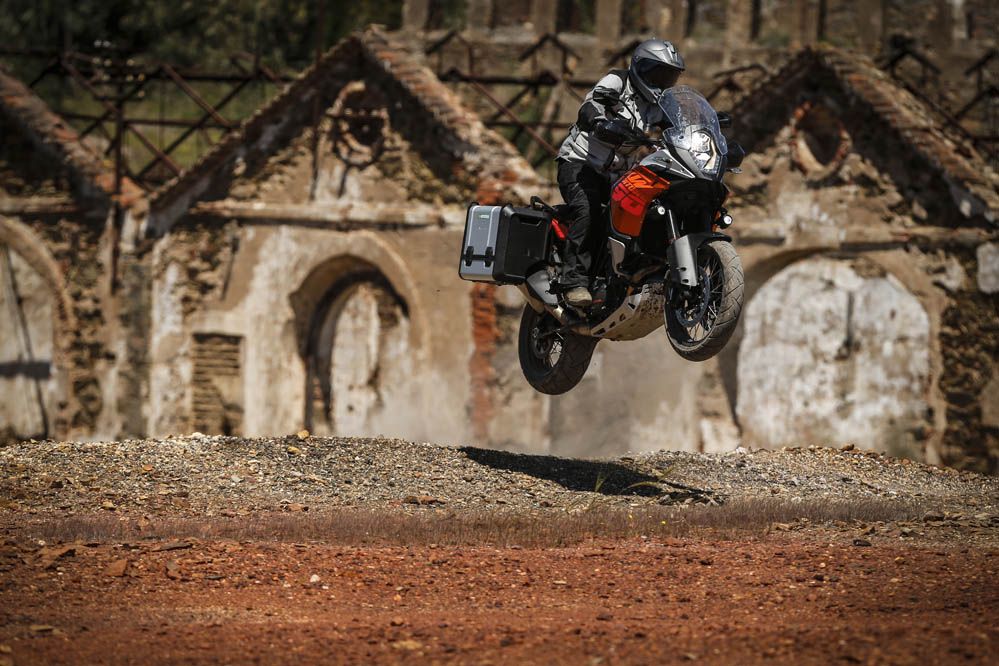KTM 1190 Adventure Power Parts. Galería
