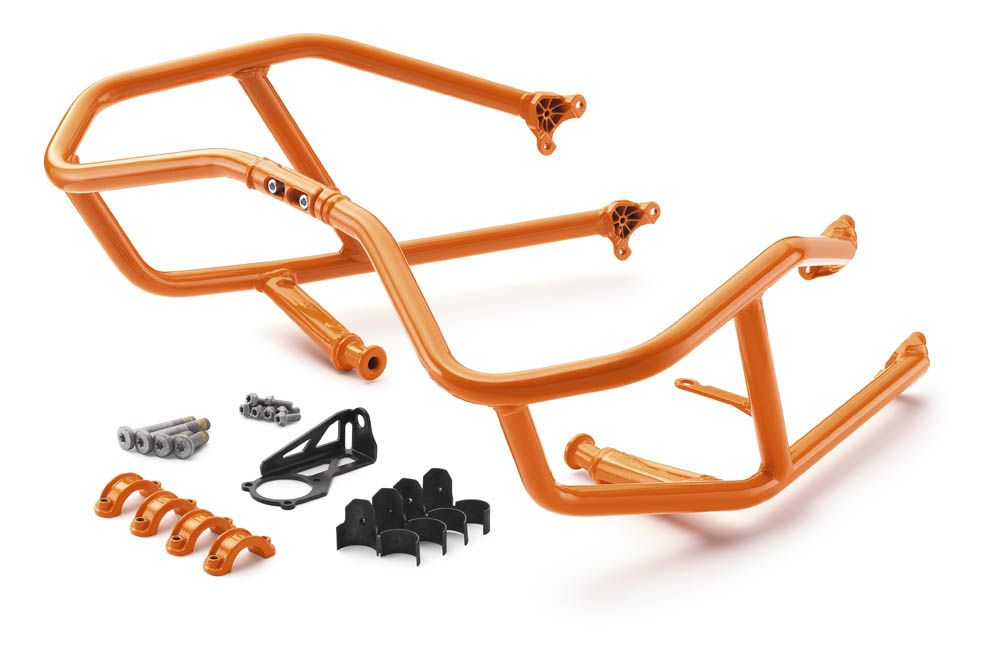 KTM 1190 Adventure Power Parts. Galería