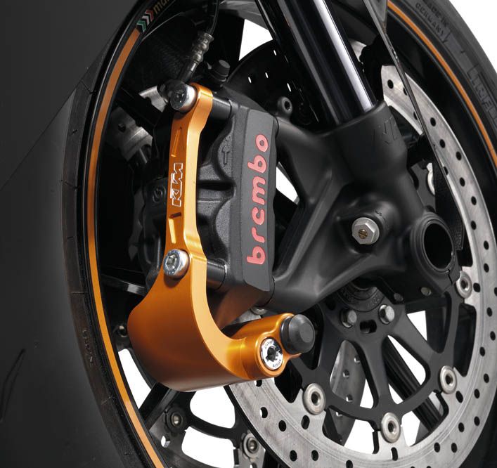 KTM 1190 Adventure Power Parts. Galería