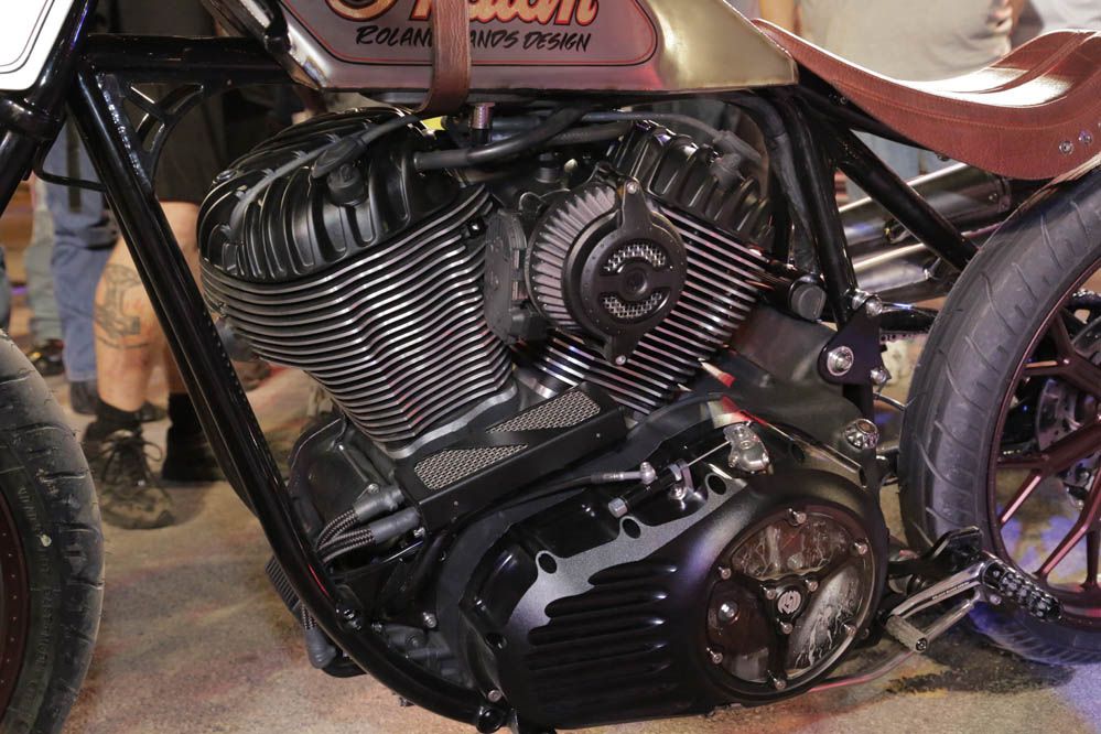 Indian Roland Sands. Galería
