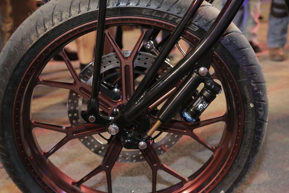 Indian Roland Sands. Galería