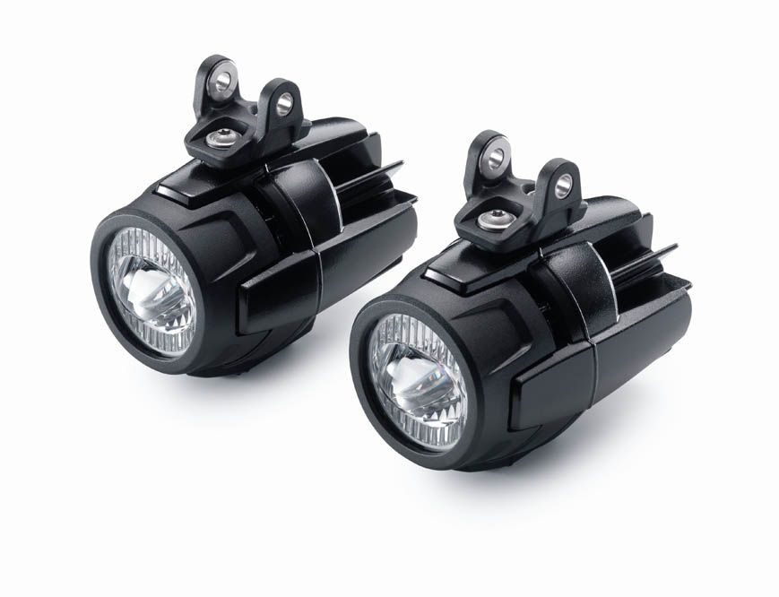 KTM 1190 Adventure Power Parts. Galería