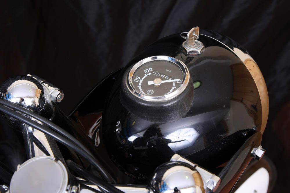 Rieju 175 1953-1964. Galería