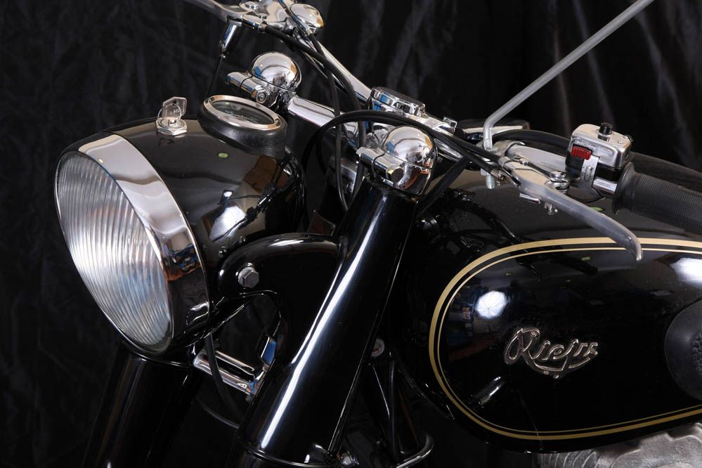 Rieju 175 1953-1964. Galería