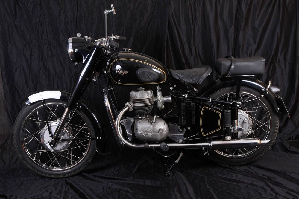 Rieju 175 1953-1964. Galería