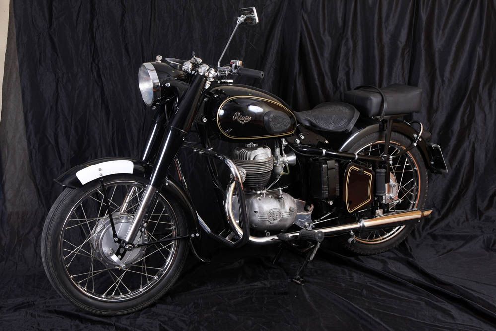Rieju 175 1953-1964. Galería