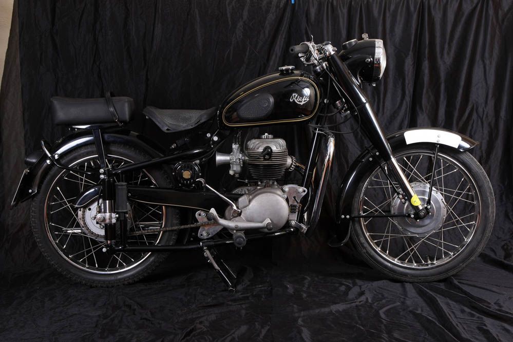 Rieju 175 1953-1964. Galería