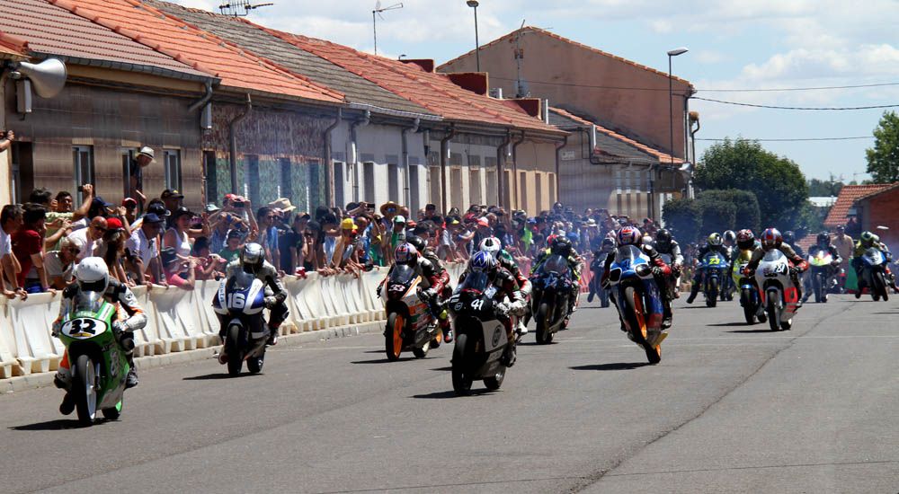 GP de La Bañeza 2014. Galería