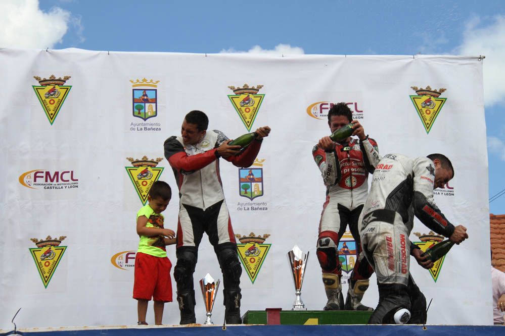 GP de La Bañeza 2014. Galería