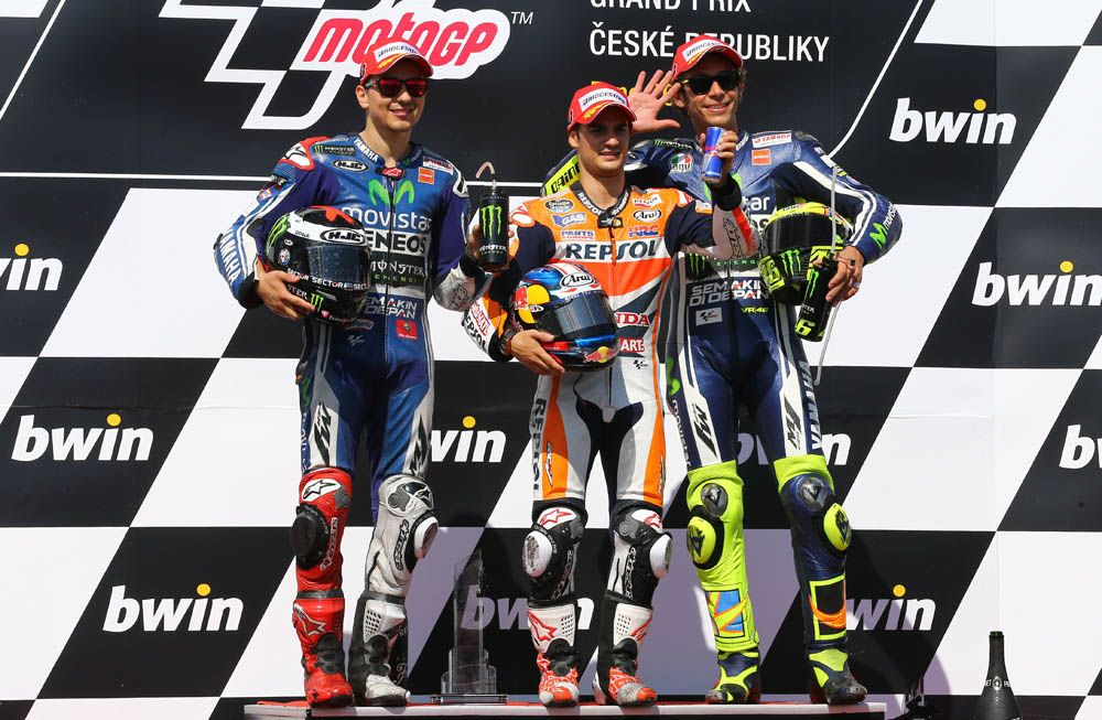 GP República Checa MotoGP 2014. Fotos