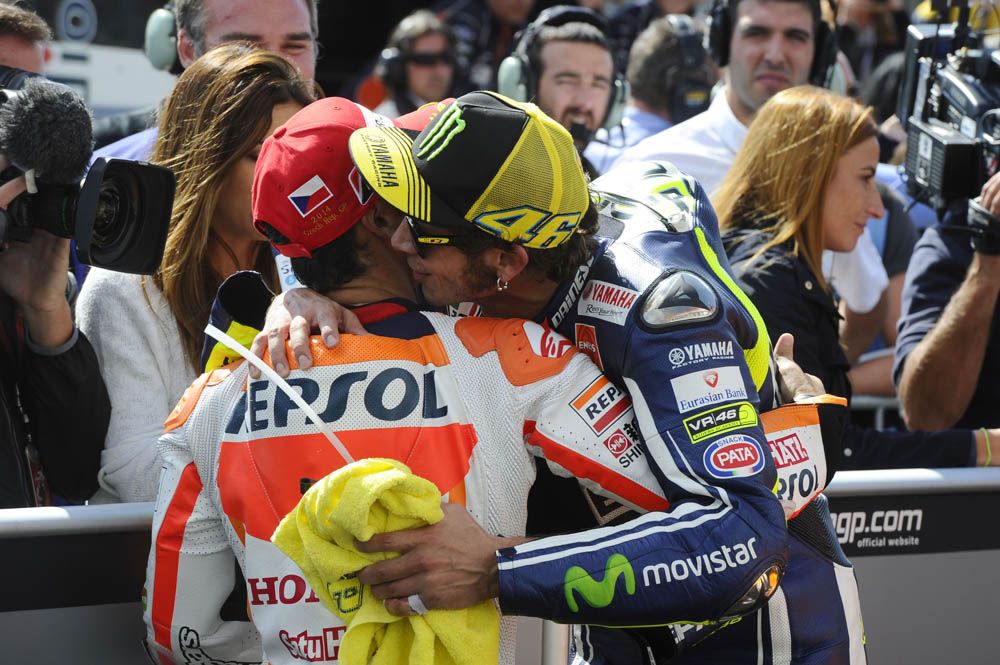 GP República Checa MotoGP 2014. Fotos