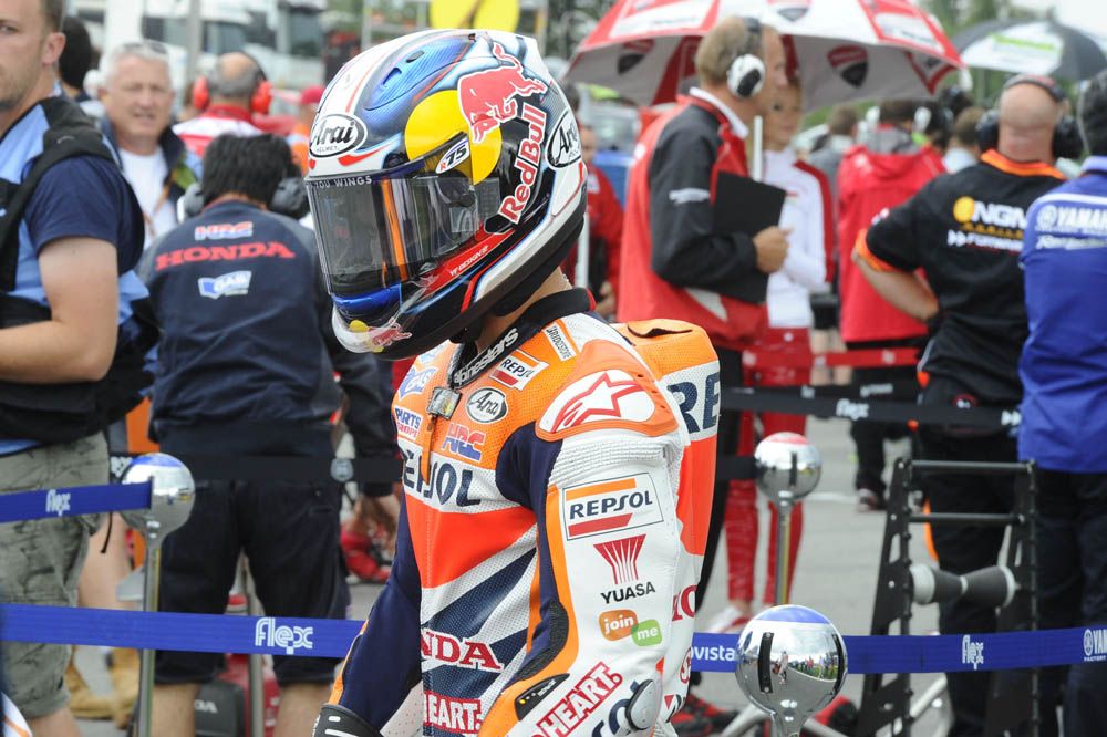 GP República Checa MotoGP 2014. Fotos