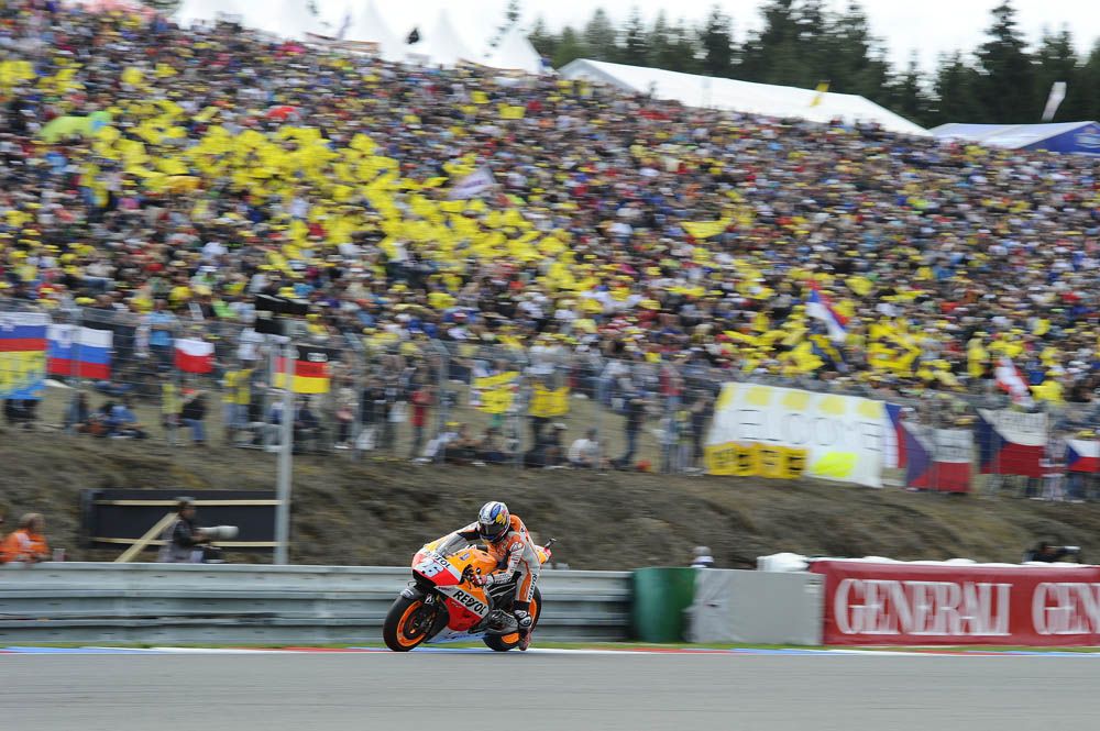 GP República Checa MotoGP 2014. Fotos