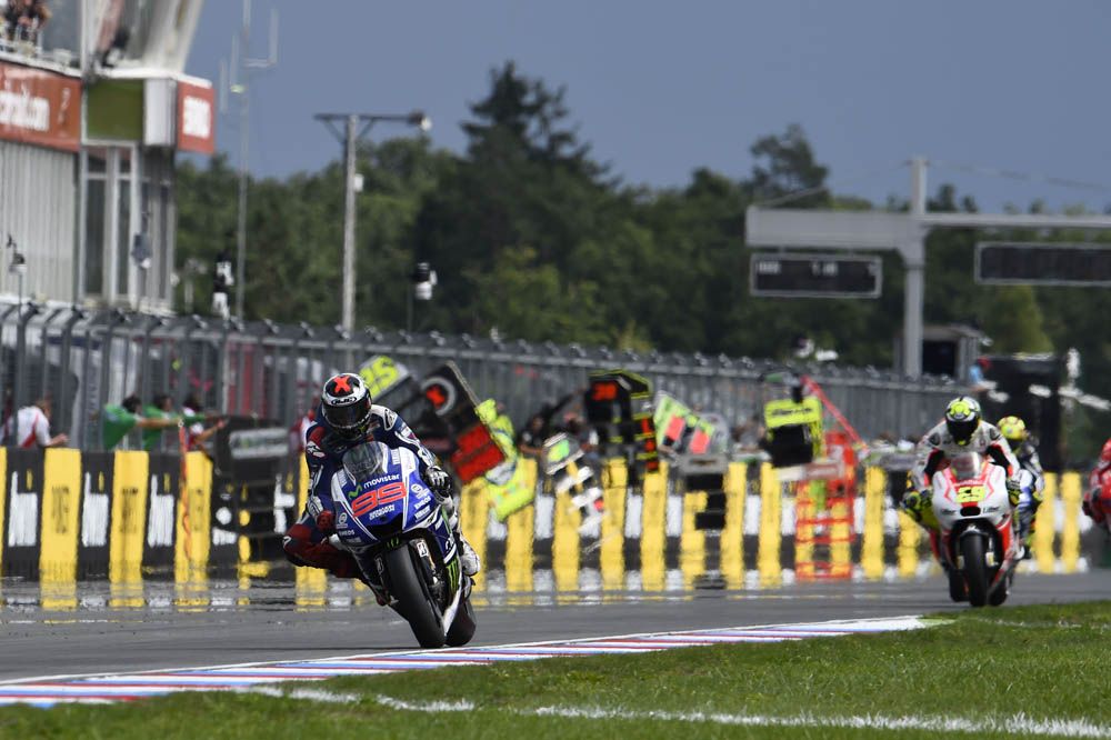 GP República Checa MotoGP 2014. Fotos
