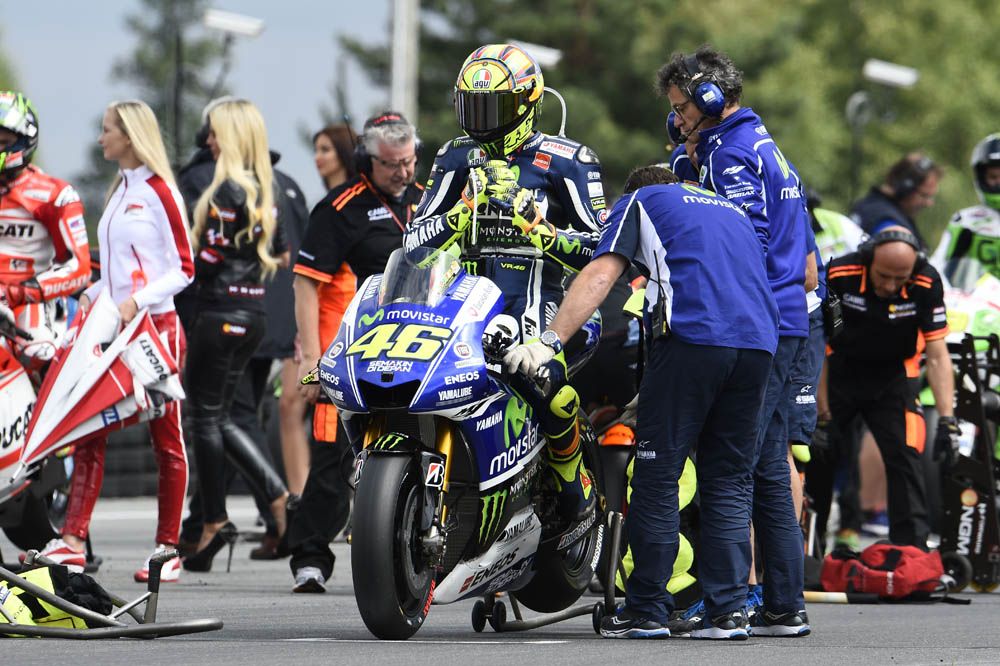 GP República Checa MotoGP 2014. Fotos