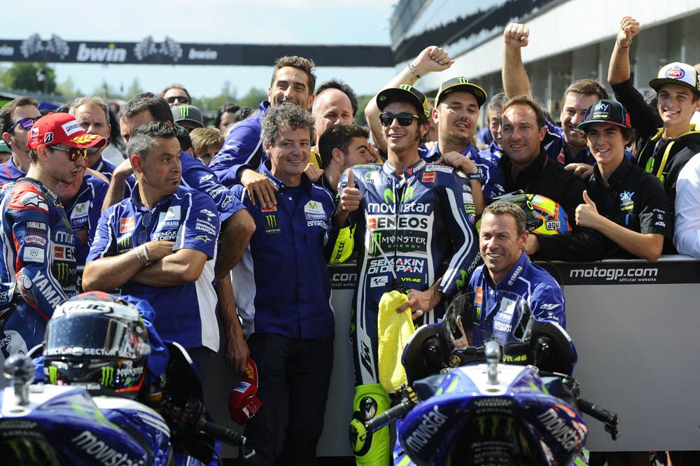 GP República Checa MotoGP 2014. Fotos