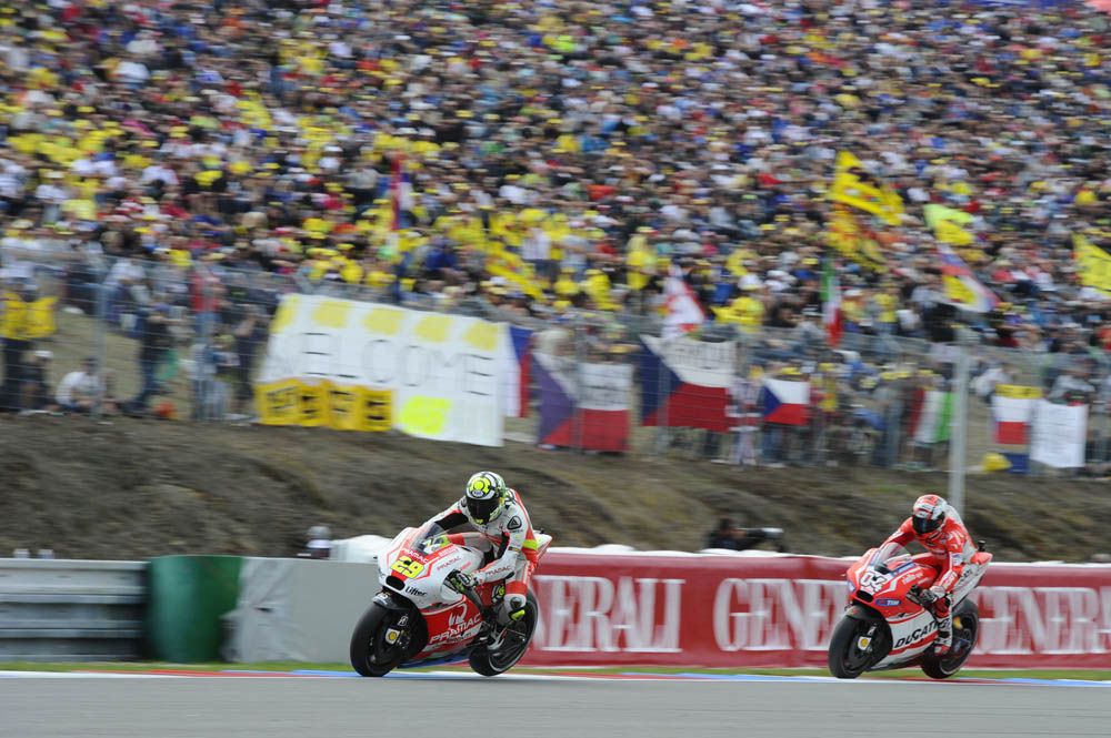 GP República Checa MotoGP 2014. Fotos