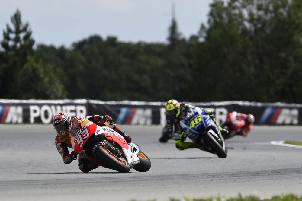 GP República Checa MotoGP 2014. Fotos