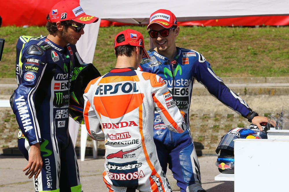 GP República Checa MotoGP 2014. Fotos