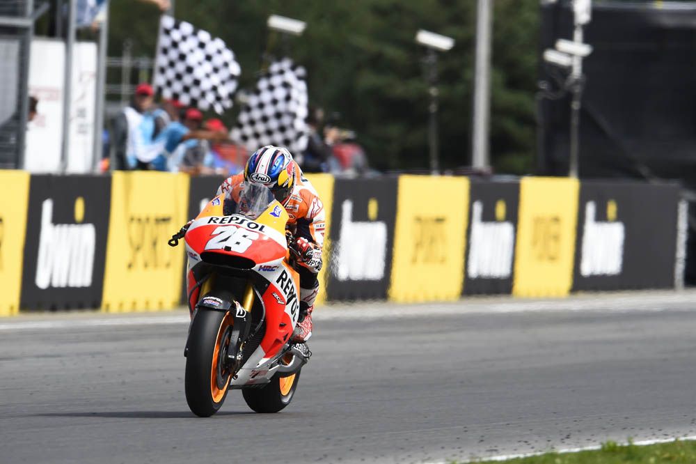GP República Checa MotoGP 2014. Fotos