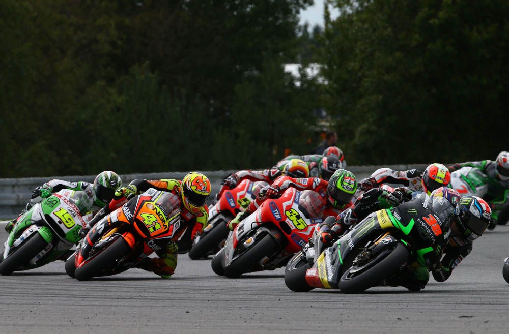 GP República Checa MotoGP 2014. Fotos