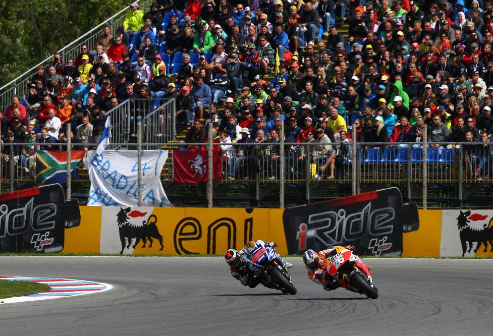 GP República Checa MotoGP 2014. Fotos
