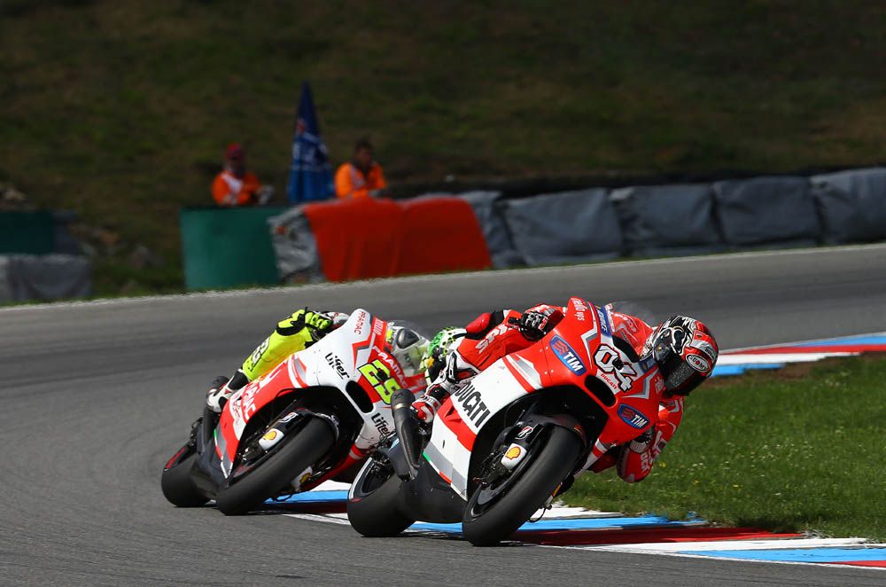 GP República Checa MotoGP 2014. Fotos