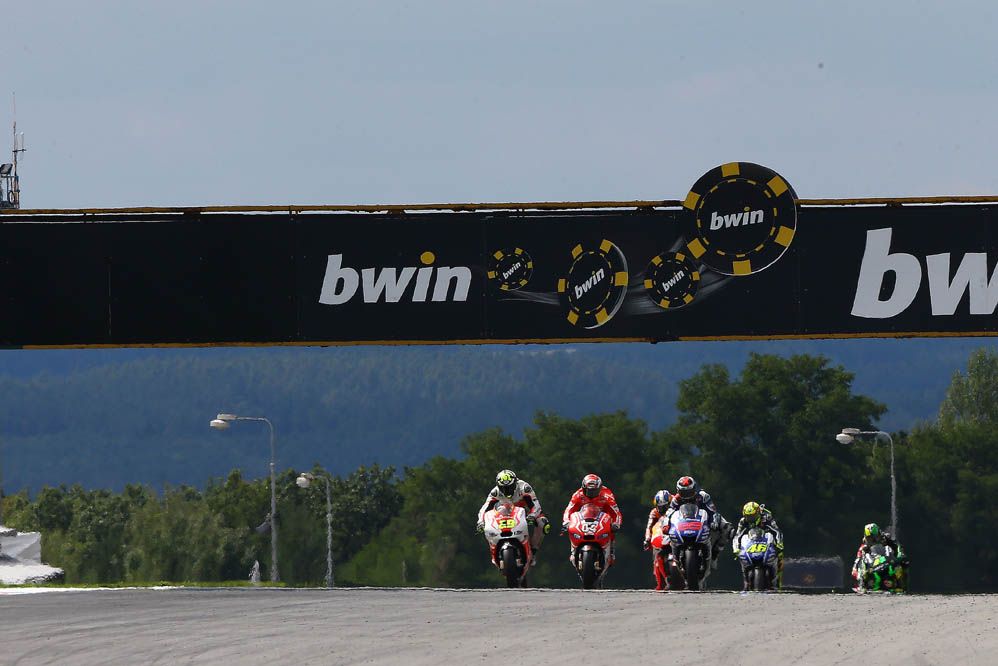 GP República Checa MotoGP 2014. Fotos