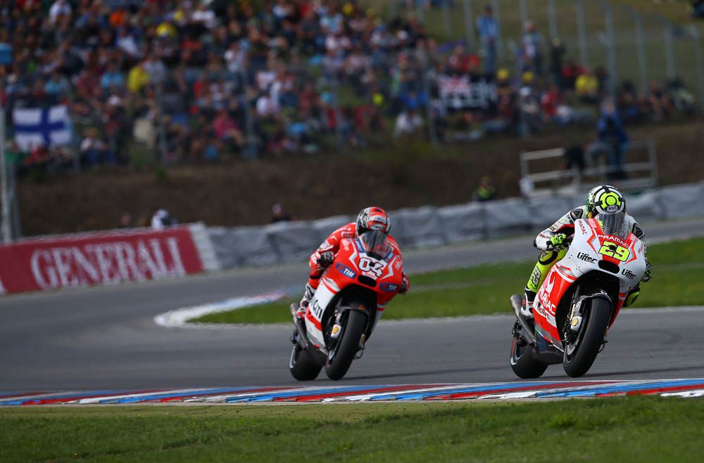 GP República Checa MotoGP 2014. Fotos
