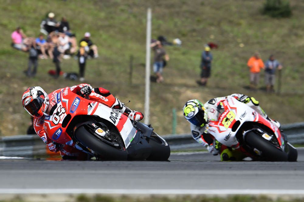GP República Checa MotoGP 2014. Fotos