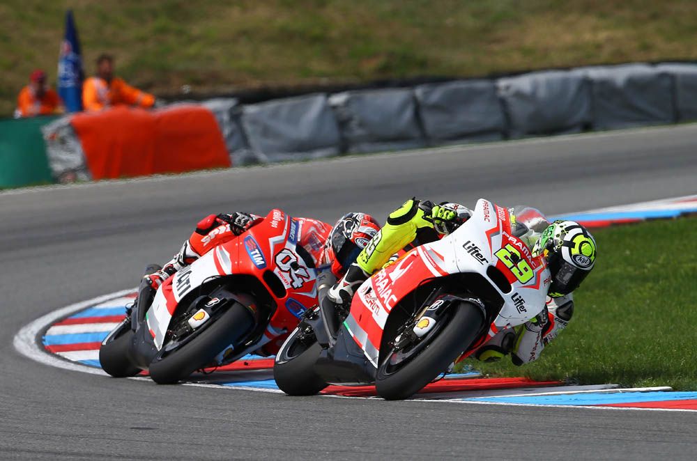 GP República Checa MotoGP 2014. Fotos