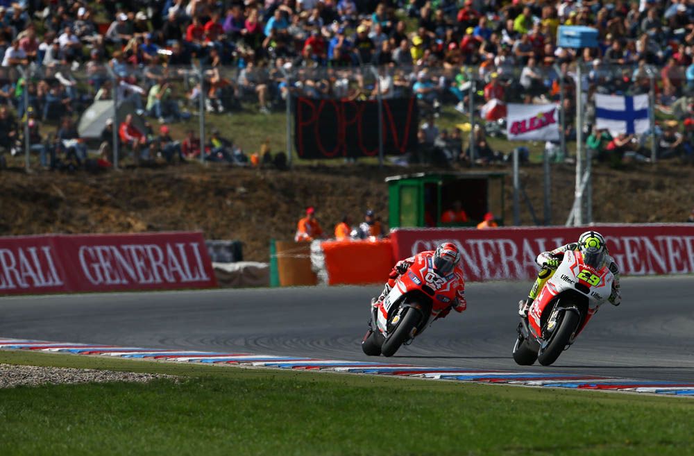 GP República Checa MotoGP 2014. Fotos