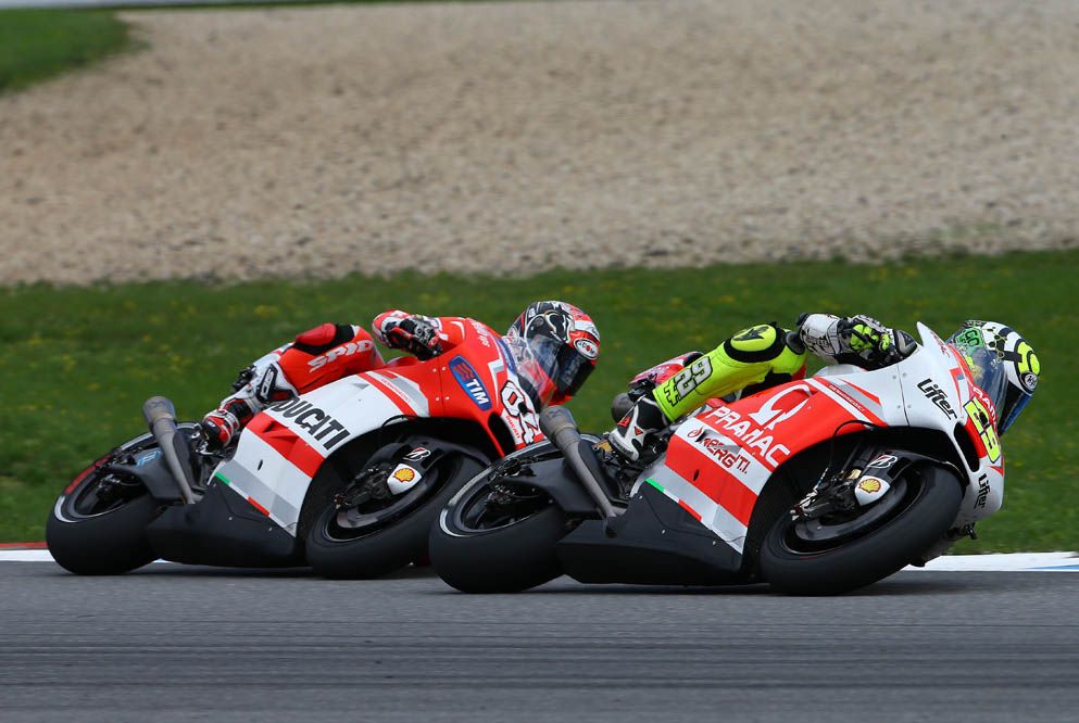 GP República Checa MotoGP 2014. Fotos