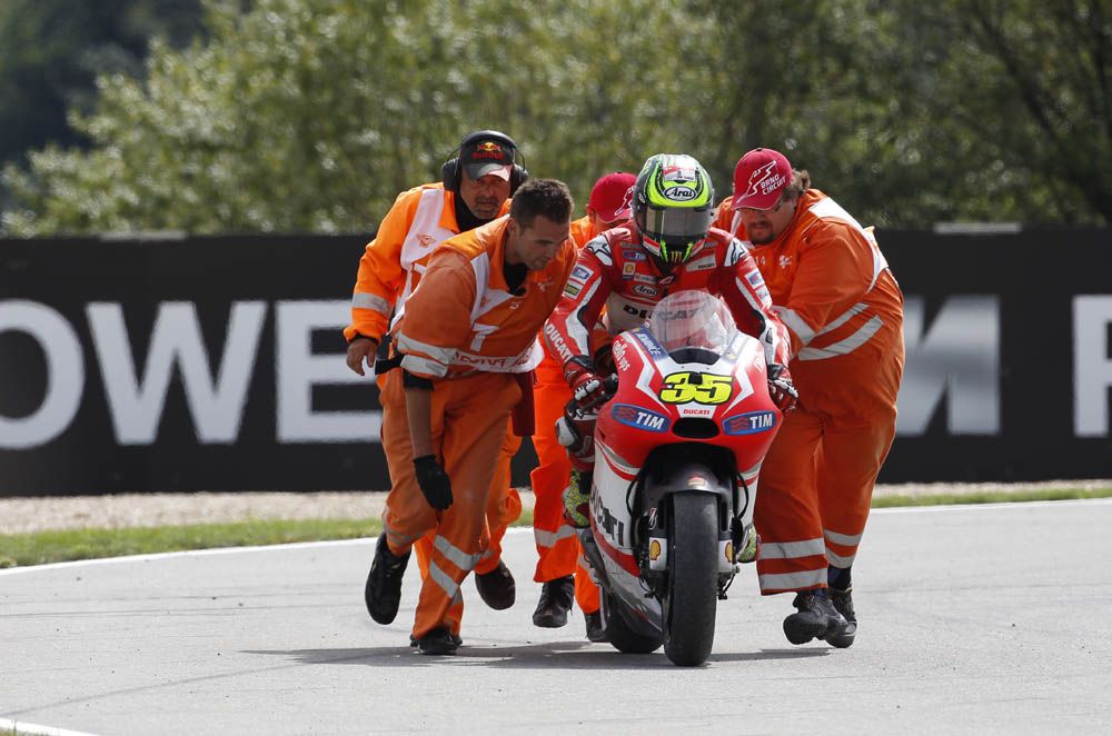 GP República Checa MotoGP 2014. Fotos