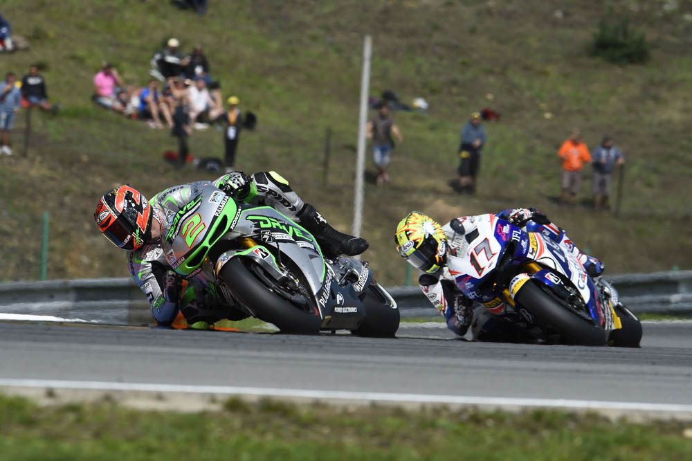 GP República Checa MotoGP 2014. Fotos