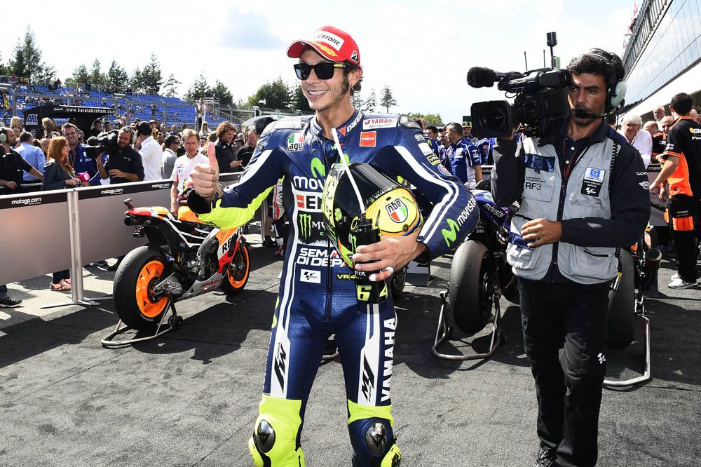 GP República Checa MotoGP 2014. Fotos