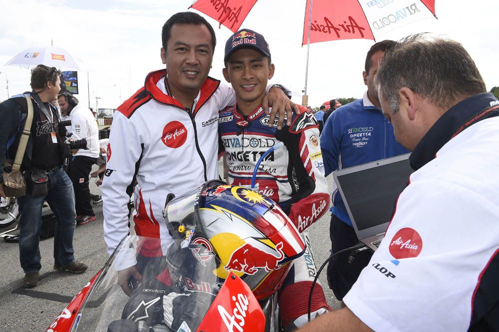 GP República Checa Moto3 2014. Fotos