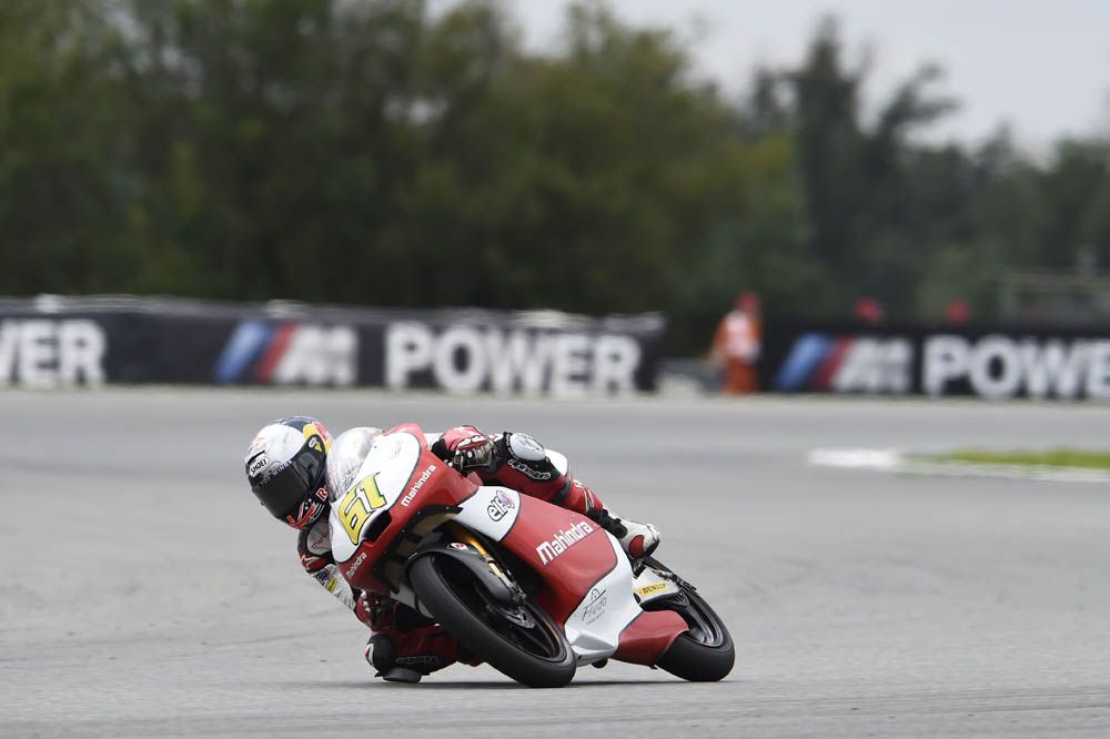 GP República Checa Moto3 2014. Fotos