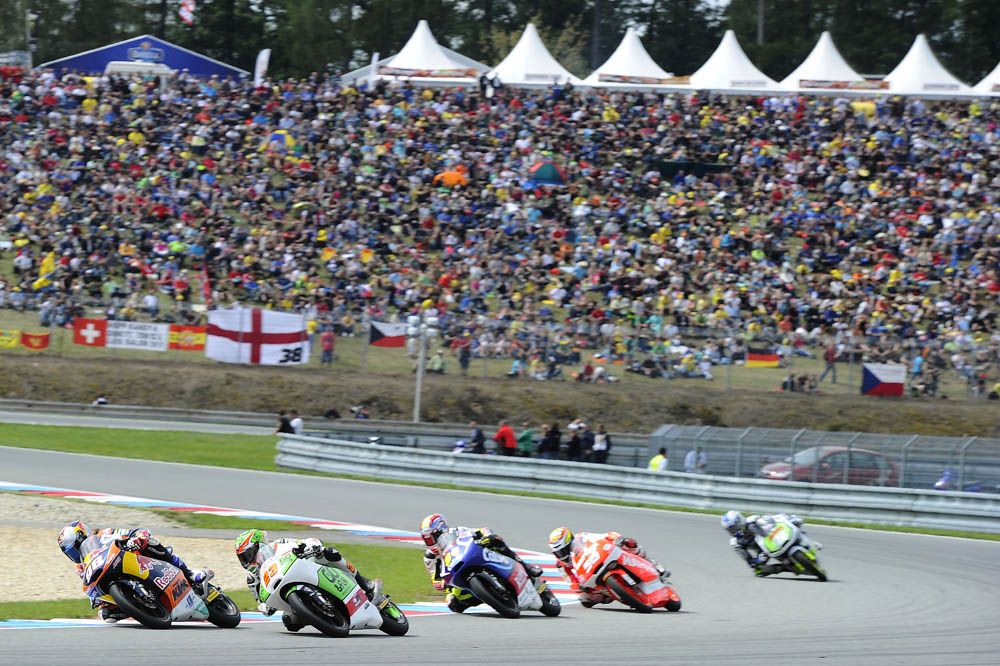 GP República Checa Moto3 2014. Fotos