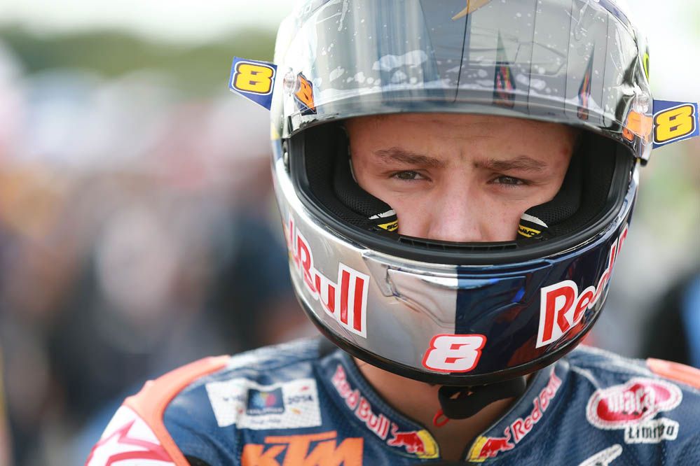 GP República Checa Moto3 2014. Fotos