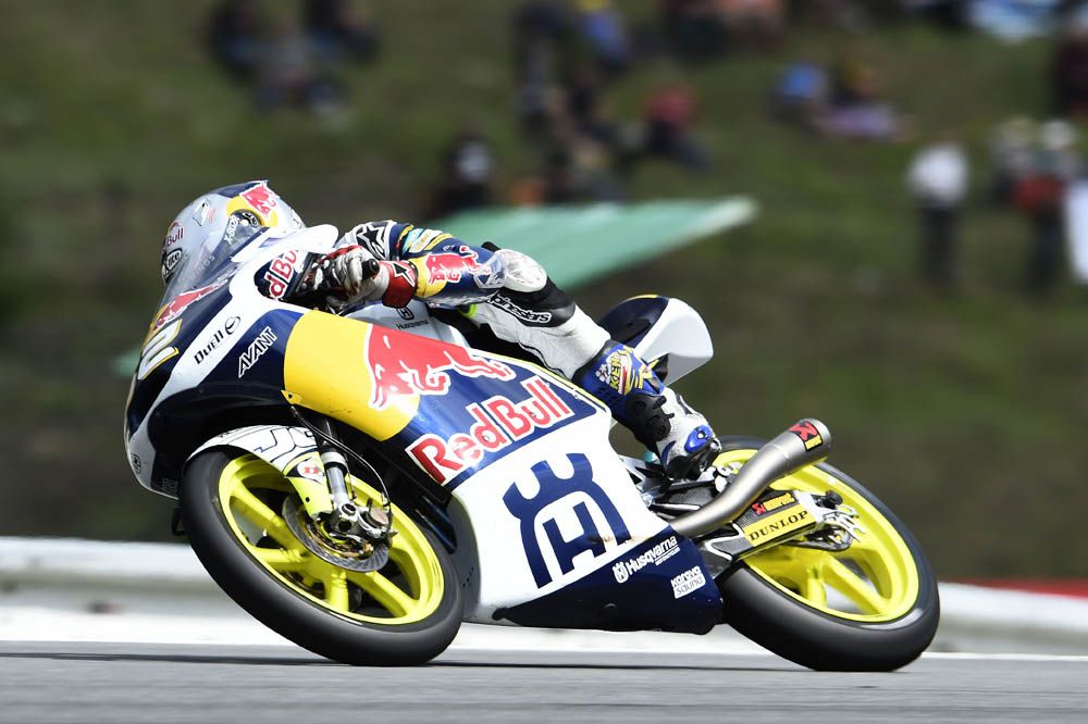 GP República Checa Moto3 2014. Fotos