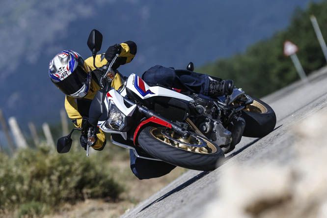 Honda CB650F 2014. Galería de fotos