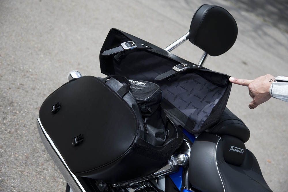 Triumph Thunderbird LT. Fotos
